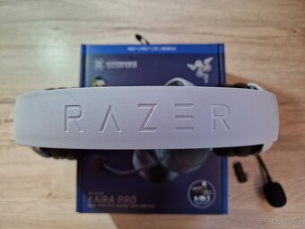 Herní sluchátka Razer Kaira Pro pro Playstation 5 - 3