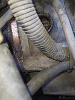 VW Golf 4 1.9 tdi pd, 85 kW, 6 kvalt, 2000 - 3