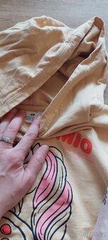 Dívčí mikina - 3, velikost: 134-140 - 3