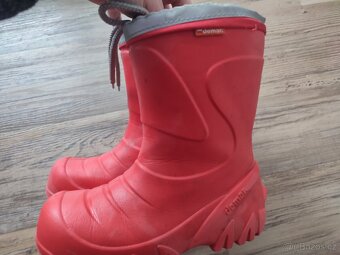 Gumáky/holínky Demar Mammut - 3