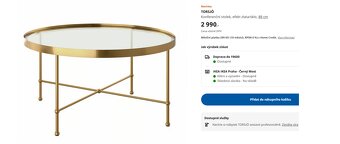 IKEA - Rozkládací pohovka VIMLE - 3