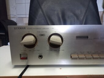 Prodám zesilovac luxman 190 - 3