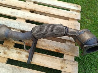 1k0131690 VW CC 2.0 TSI 2010 katalyzátor - 3