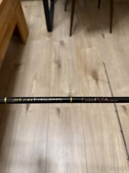 Baitcastový prut Jaxon - 3