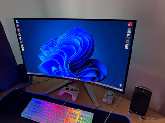 32" 4k 240Hz QD-OLED Alienware AW3225QF - 3