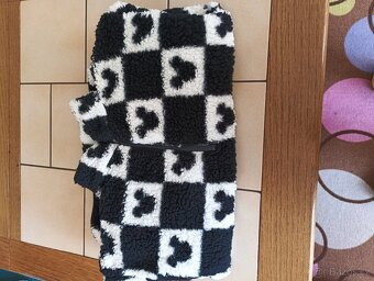 Flísová mikina - 3