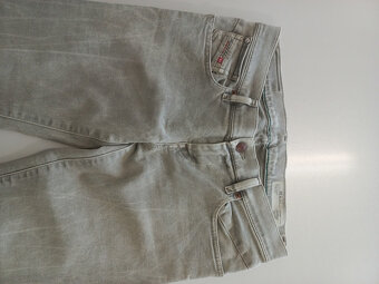 Džíny Diesel model Getlegg, vel. 28 - 3