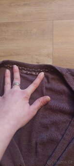 Dámský svetr - 1, velikost: S - 3