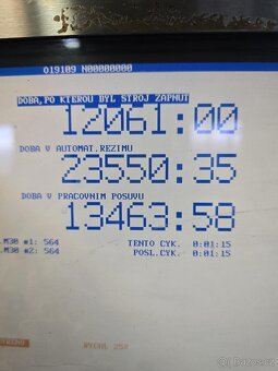 CNC soustruh HAAS SL-10 THE (8856) - 3