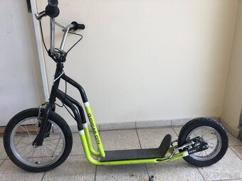 Koloběžka CYCAB CITY - 3