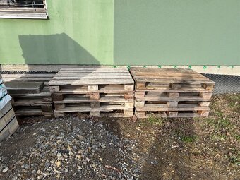 Palety - EUR, porfix - 3