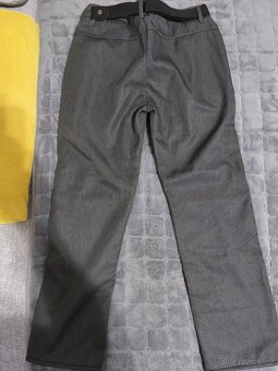 Pánské outdoor softshell kalhoty SEZON 164 (M–L) - 3
