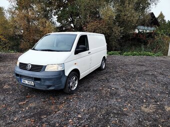 VW TRANSPORTER - 3