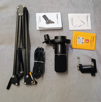 Mikrofon MAONO PD200XS - 3