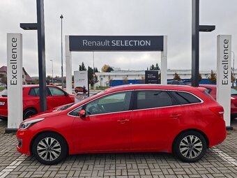 Ceed SportyWagon Exclusive 1.6CRDi 100kW - 3