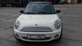 MINI COOPER R56 1,6L 2009 130t.km najeto  panorama - 3