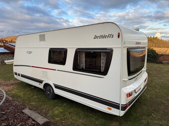Karavan , Dethleffs C'go ,obytný privěs - 3