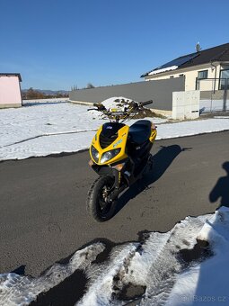 Peugeot Speedfight 2 AC - 3