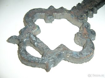 Klíč k věšení klíčů - 3