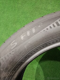 4ks NOVE letni 205/55/17 Laufenn - 3