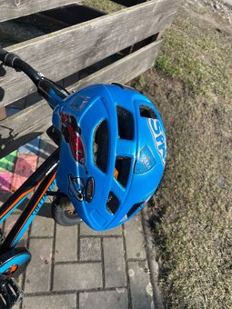 Prodám dětské kolo Specialized Hotrock 16” - 3