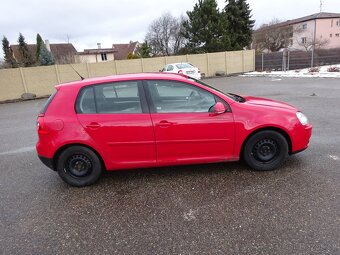 VW Golf 1.6i r.v.2008 (75 kw) stk:5/2026 - 3