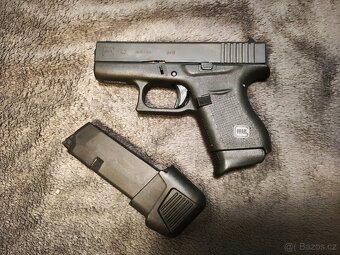 Glock 43 gen.4 vč. příslušenství - 3