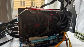 Grafická karta AMD Radeon RX 5600 XT 6GB GDDR6 - 3