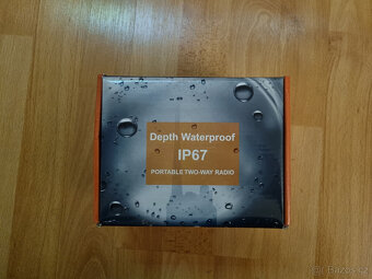 Radiostanice Baofeng/Radtel UV-9R Plus 8w - 3