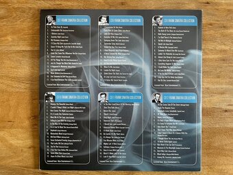 Frank Sinatra 12 CD kolekce - 3