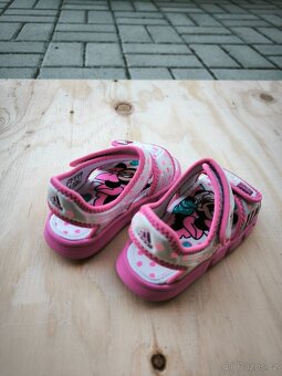 Dětské sandále Adidas - 3