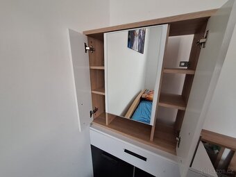 Zrcadlová skříňka - 3