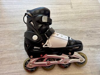 Kolečkové brusle TEMPISH Rebel - 3