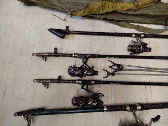 Rybářské vybavení - 3