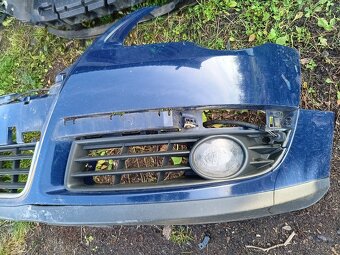 Náraznik vw passat b6 LA5E - 3