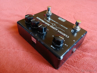 MXR MC402 CAE Boost/Overdrive - 3