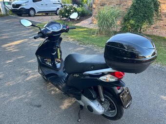 Piaggio Fly 125 ie - 3