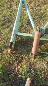 Prodám na Rs09 čelní nakladač - 3