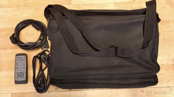 LCD Projector Hitachi CP-X400 - 3