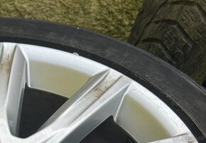 ALU kola AUDI  R18 - 3