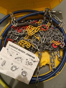 sněžné řětězy Filson KN080 - 3