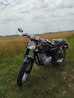 AJS125 - 3
