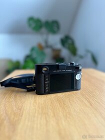Prodám Leica M 240 tělo černý + objektívy dohodou - 3