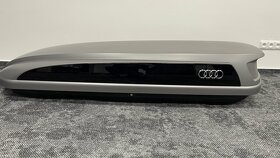 Střešní box Audi - 3