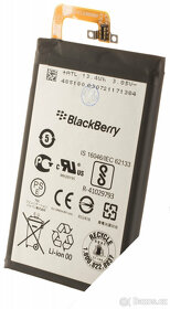 Nová orig. baterie Blackberry KeyOne - jen 1 ks - nabídka - 3