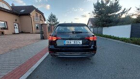 Audi A4,2018,190tkm, serviska, top stav - 3