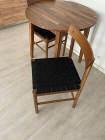 Set jídelní stůl a židle - 3