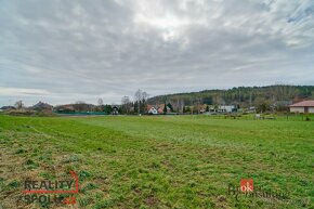 Prodej, pozemky/bydlení, 1414 m2, Dubno , Příbram [ID 56933] - 3