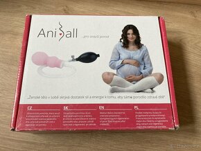 Aniball - Zdravotnická pomůcka pro těhotné - 3