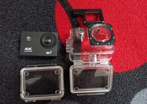 Kamera 4-K+ vybavení - 3